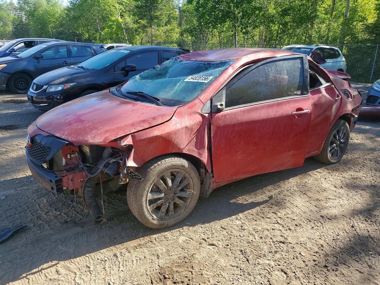 2009 Toyota Corolla Base
