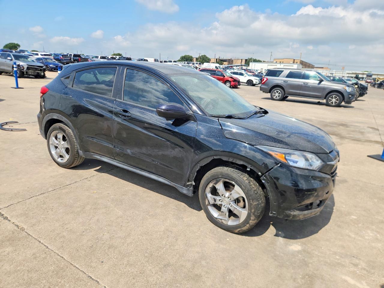2017 Honda Hr-V Ex - Image 4
