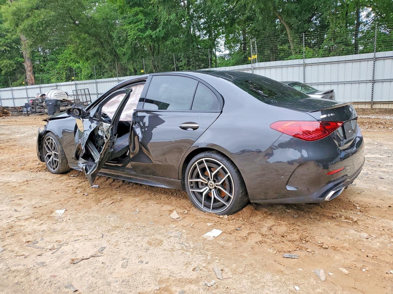 2022 Mercedes-Benz C 300 - Фото 2