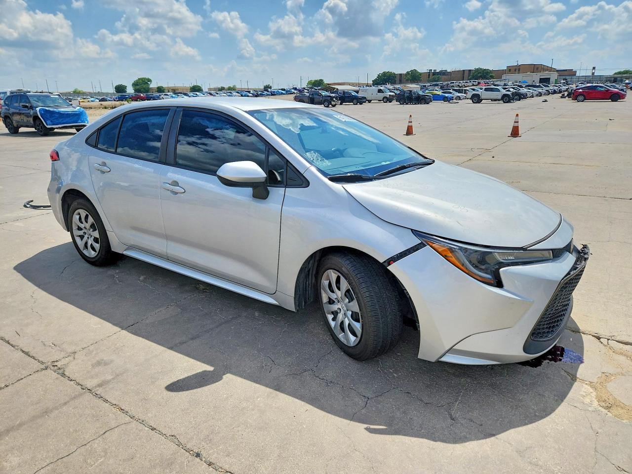 2022 Toyota Corolla Le - Фото 4