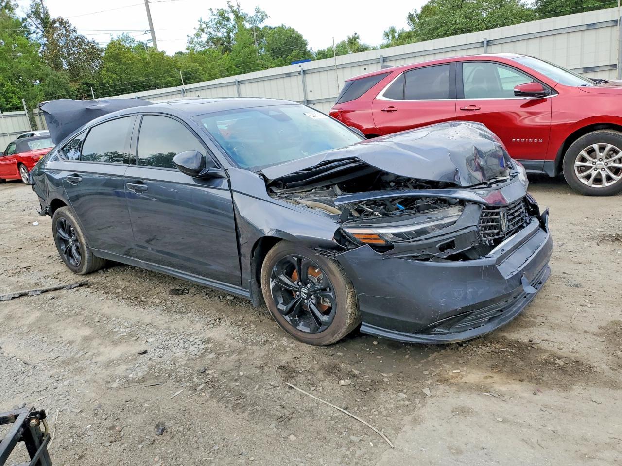 2025 Honda Accord Se - Фото 4