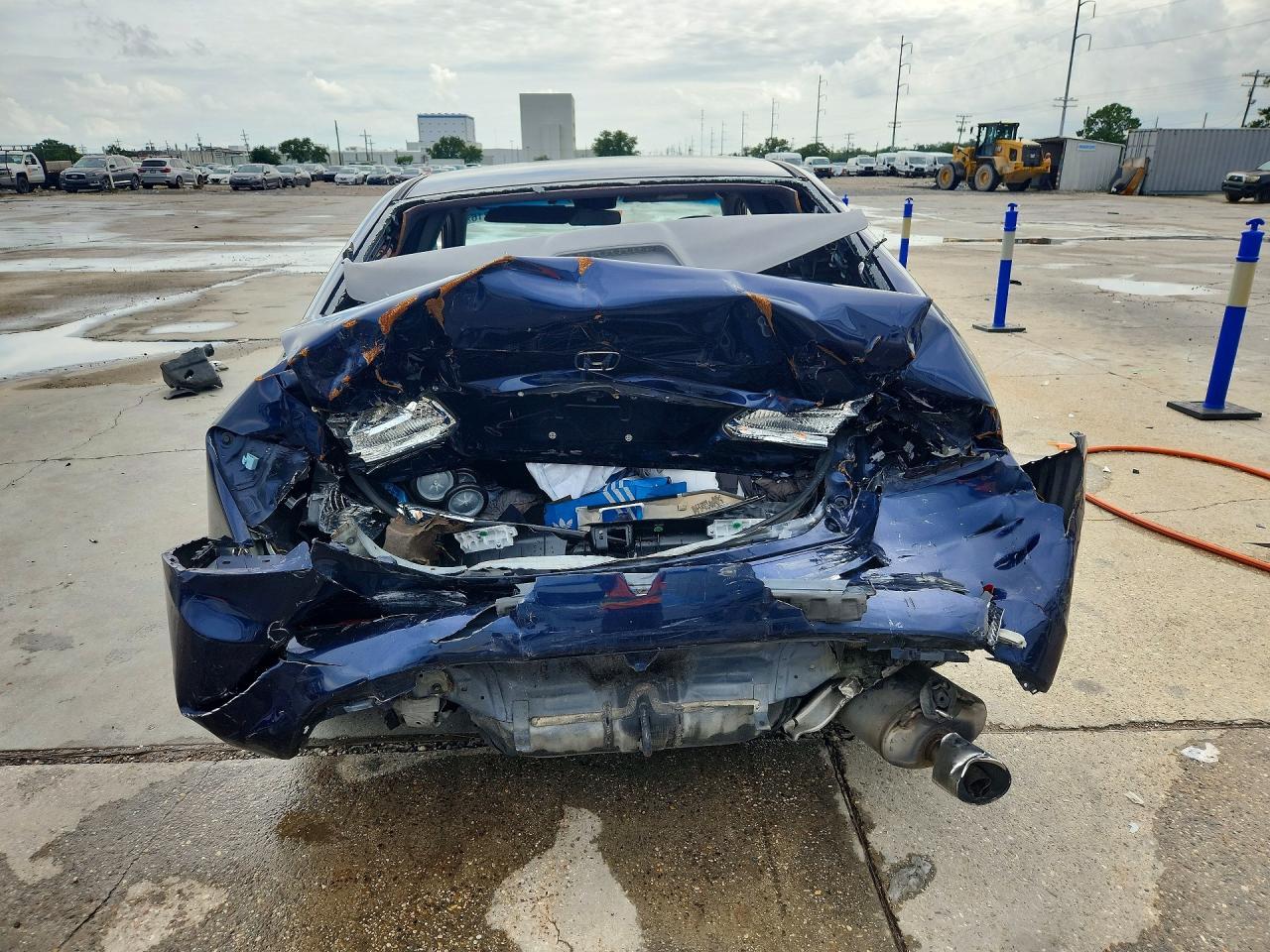 2015 Honda Accord Lx - Фото 6