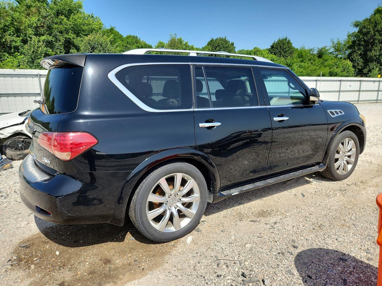 2011 Infiniti Qx56 Base - Фото 3