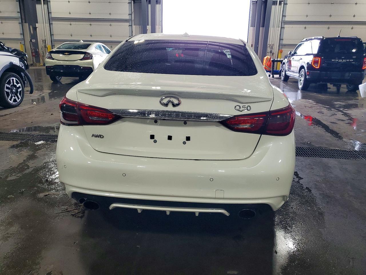 2021 Infiniti Q50 Sensory - Image 6