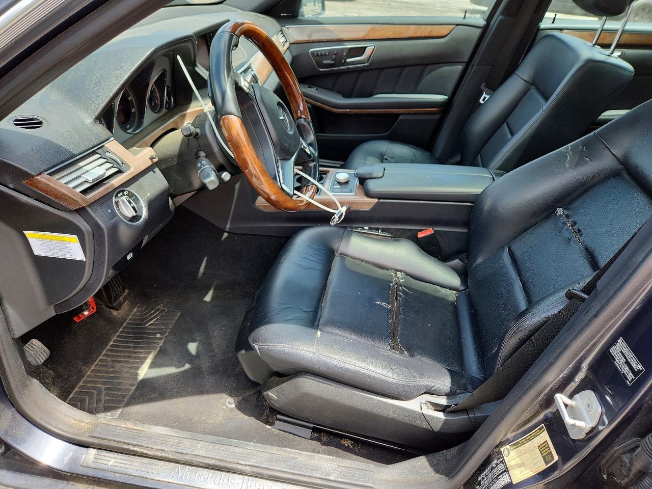 2012 Mercedes-Benz E 350 - Фото 7