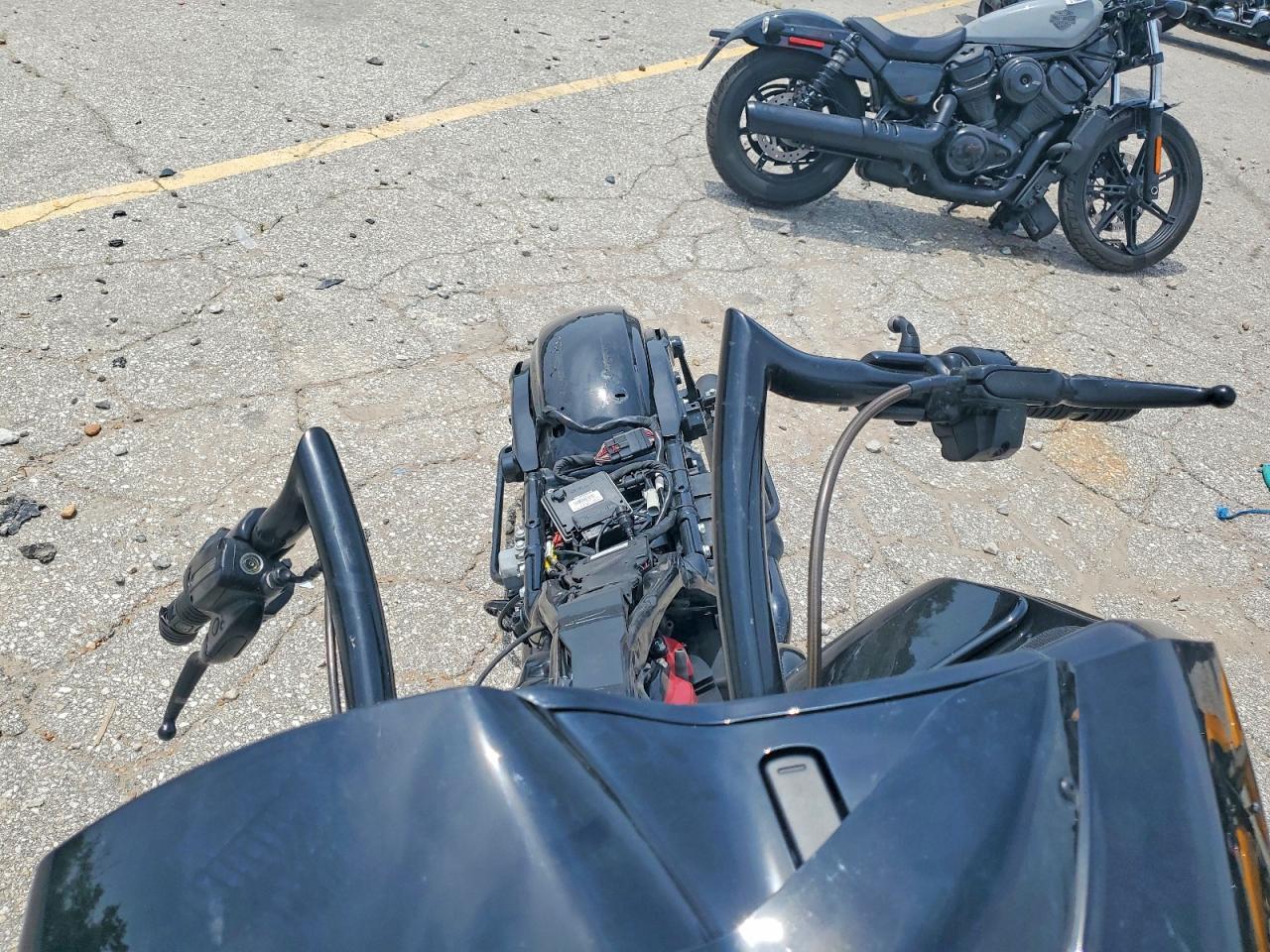 2022 Harley-Davidson Fltrxse - Image 5