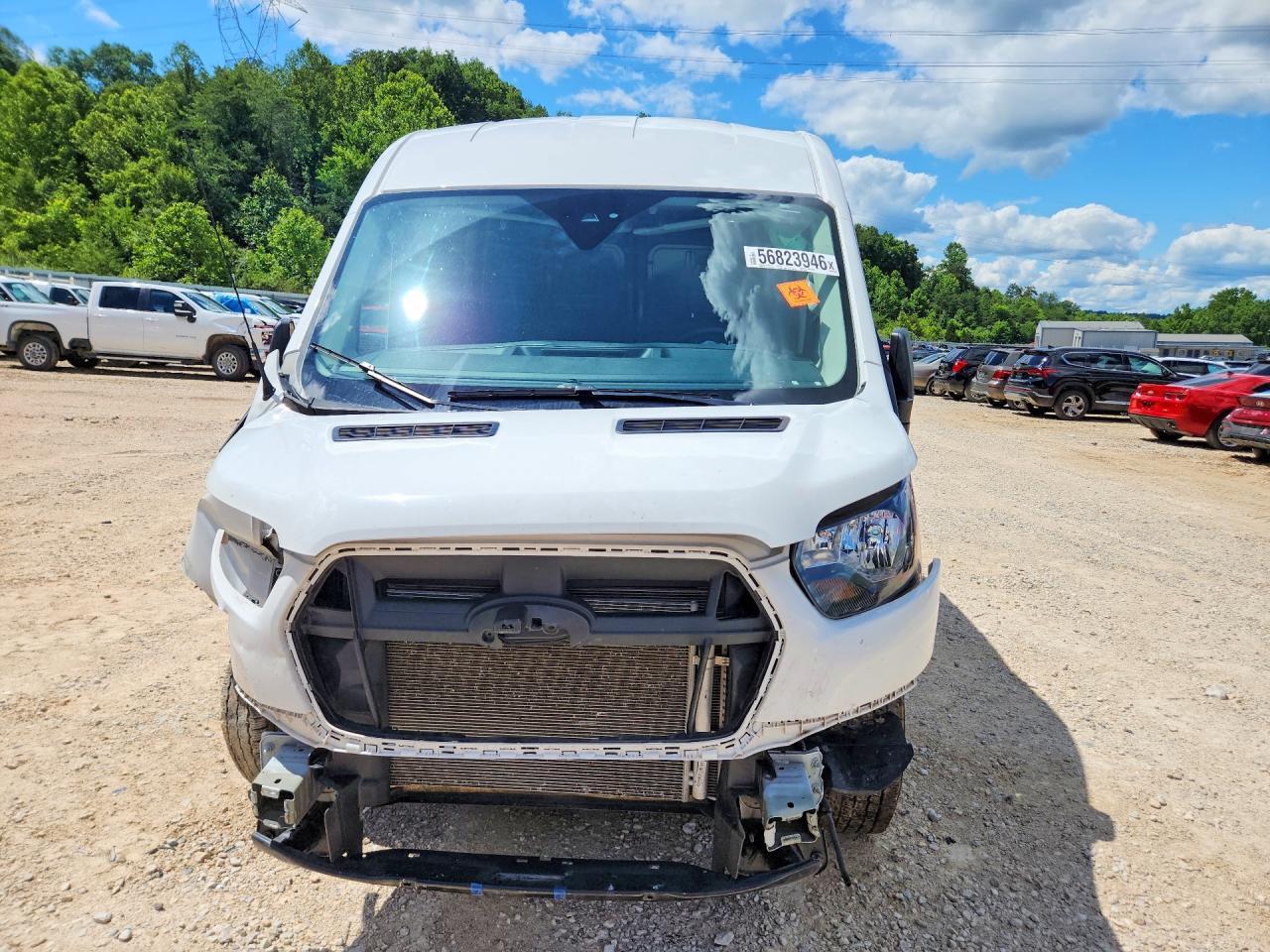 2025 Ford Transit T-250 - Image 5
