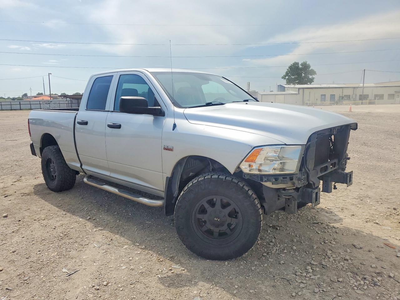 2014 Ram 1500 St - Фото 4