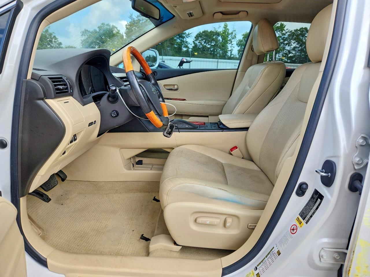 2012 Lexus Rx 350 - Image 7