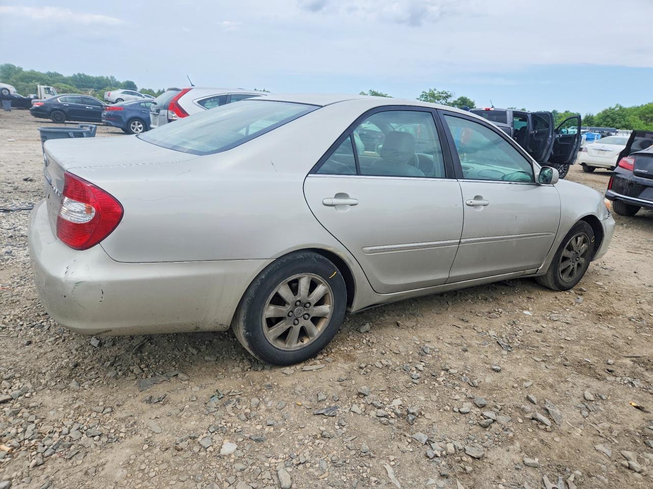 2003 Toyota Camry Xle - Фото 3