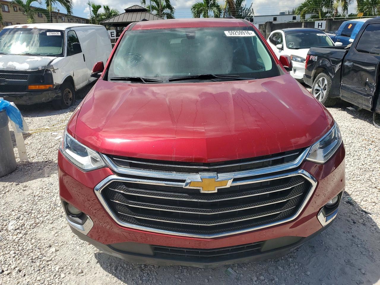 2021 Chevrolet Traverse Lt - Image 5
