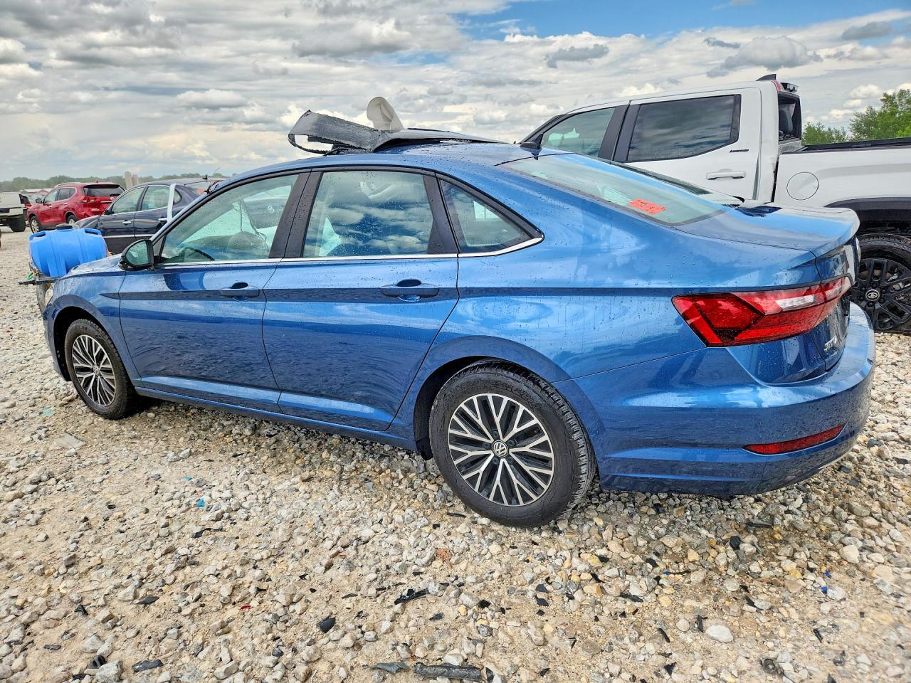 2021 Volkswagen Jetta S - Image 2