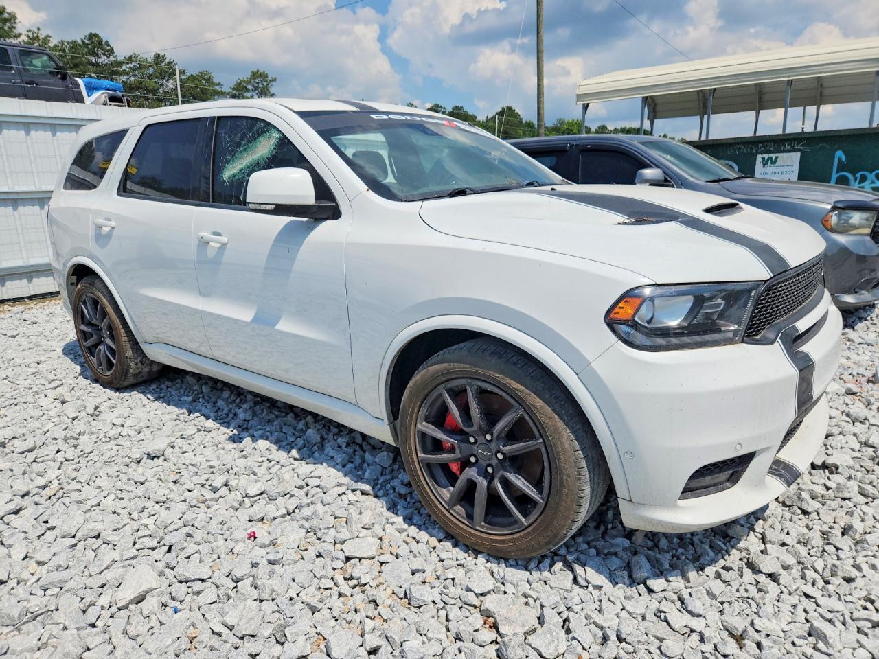 2018 Dodge Durango Srt - Фото 4
