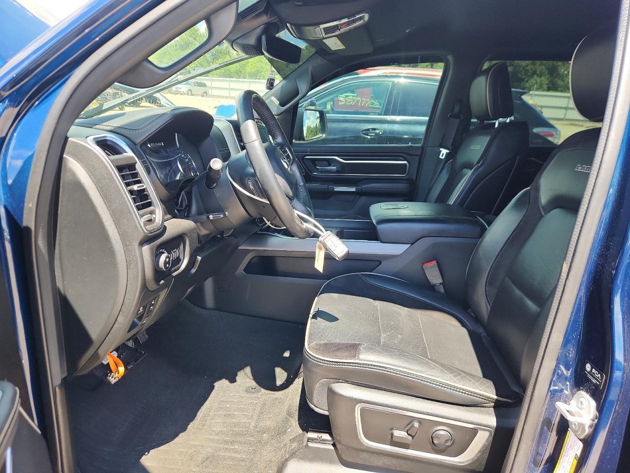 2023 Ram 1500 Laramie - Image 7