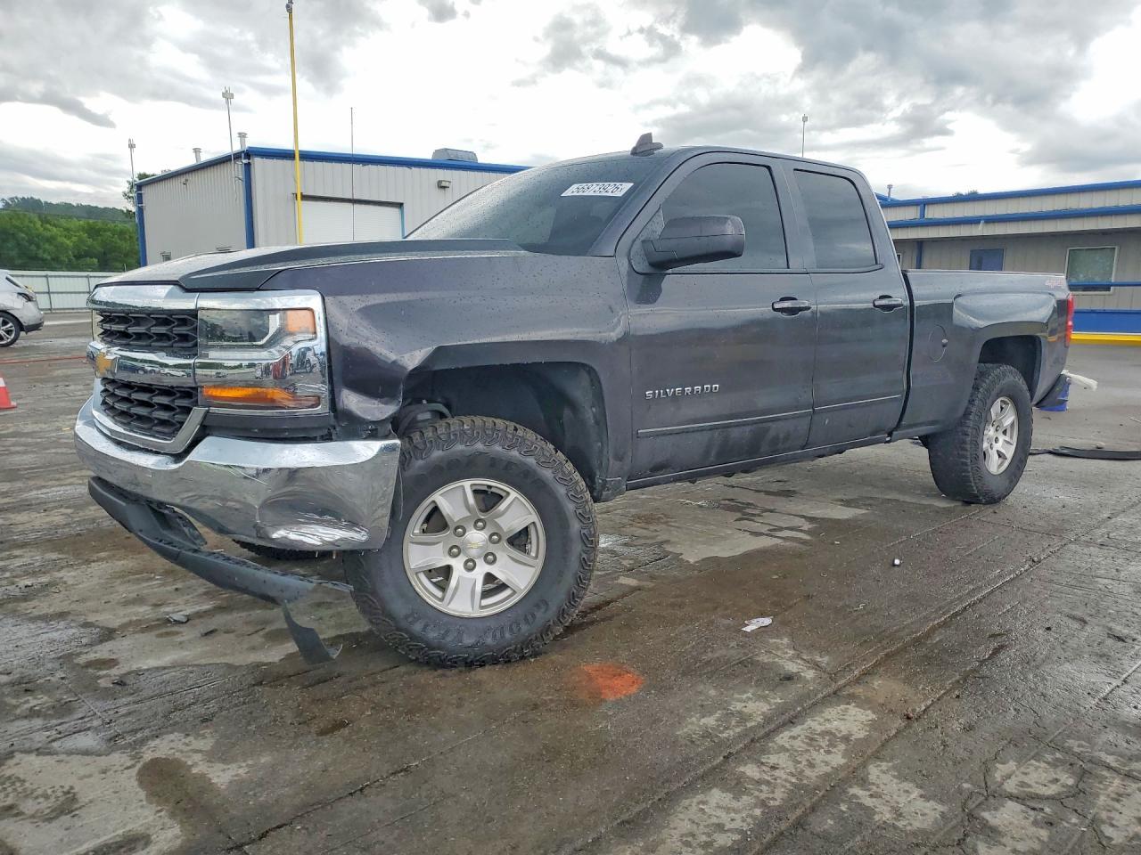 2016 Chevrolet Silverado K1500 Lt