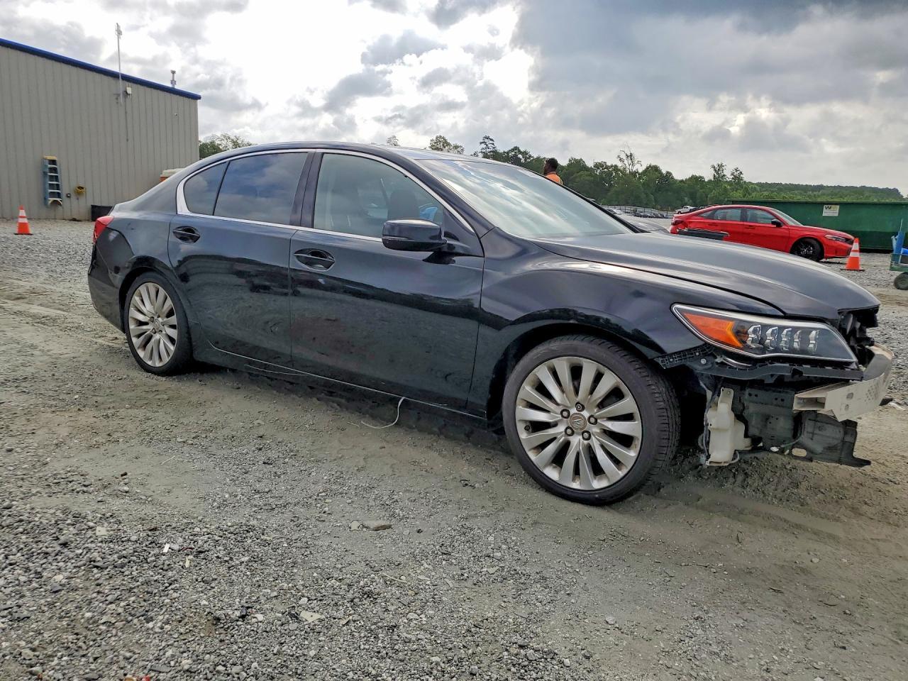 2015 Acura Rlx Tech - Image 4
