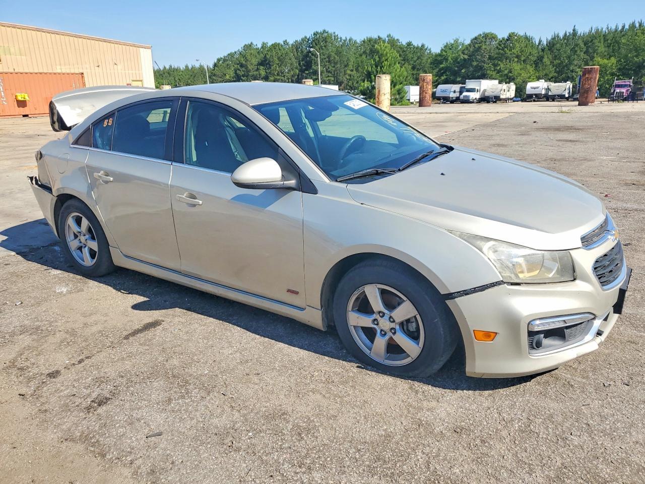 2015 Chevrolet Cruze Lt - Image 4