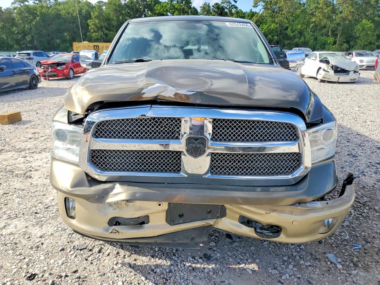 2015 Ram 1500 Longhorn - Фото 5
