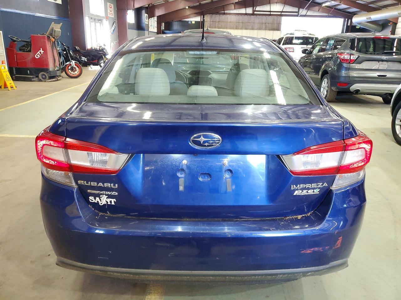 2017 Subaru Impreza - Фото 6