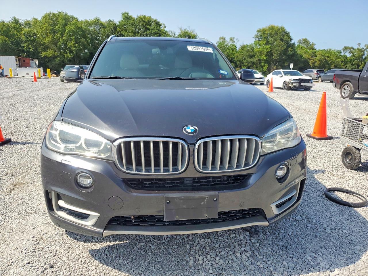 2017 BMW X5 xDrive35I - Фото 5