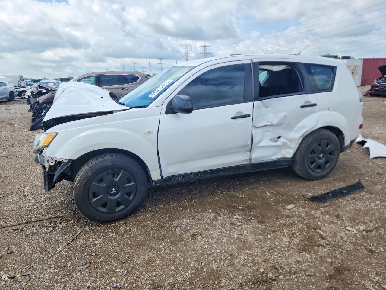 2007 Mitsubishi Outlander Es