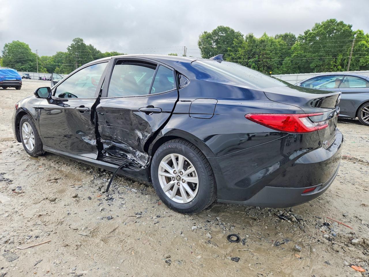 2025 Toyota Camry Le - Image 2