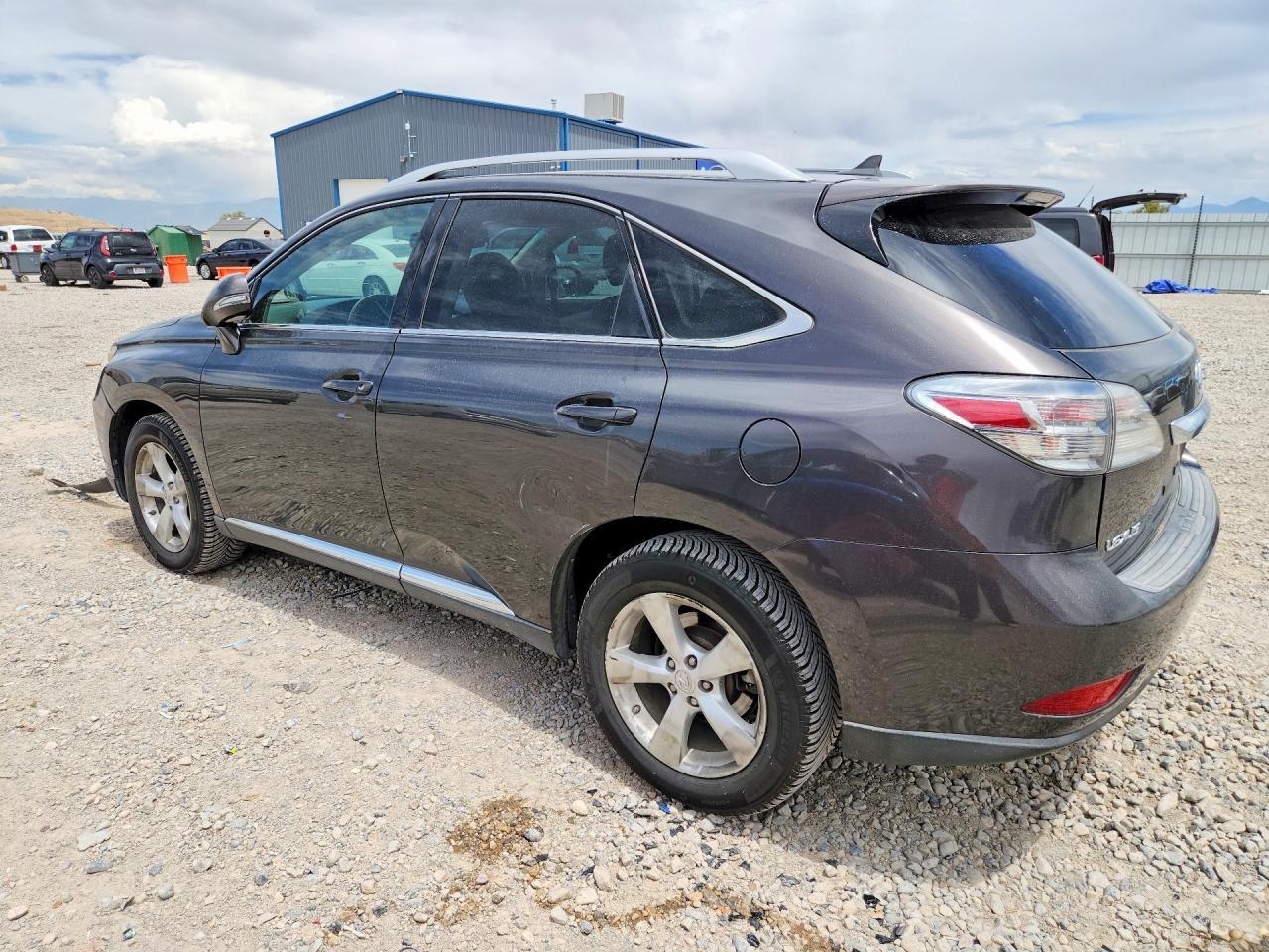 2010 Lexus Rx 350 - Фото 2