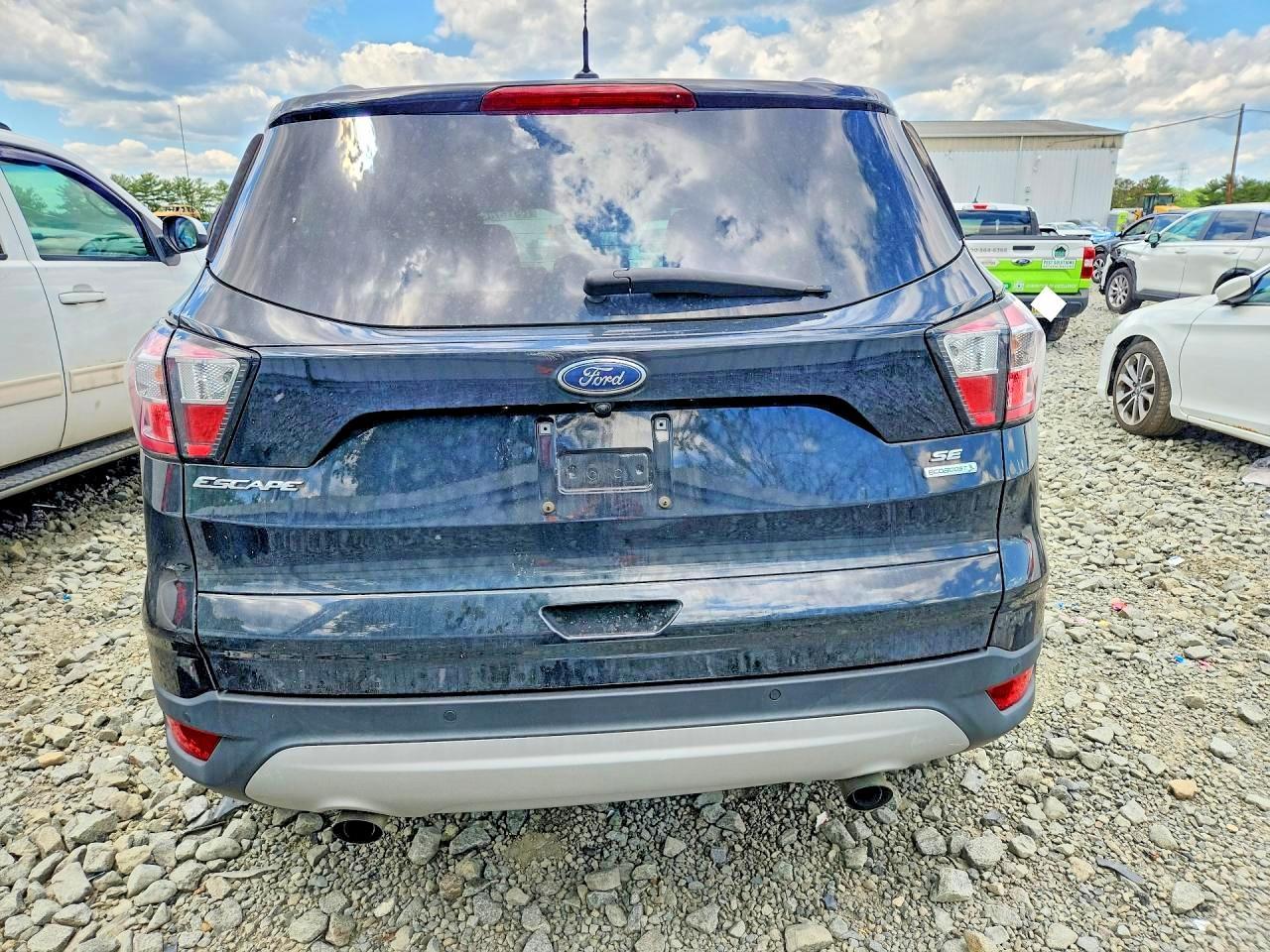 2017 Ford Escape Se - Фото 6