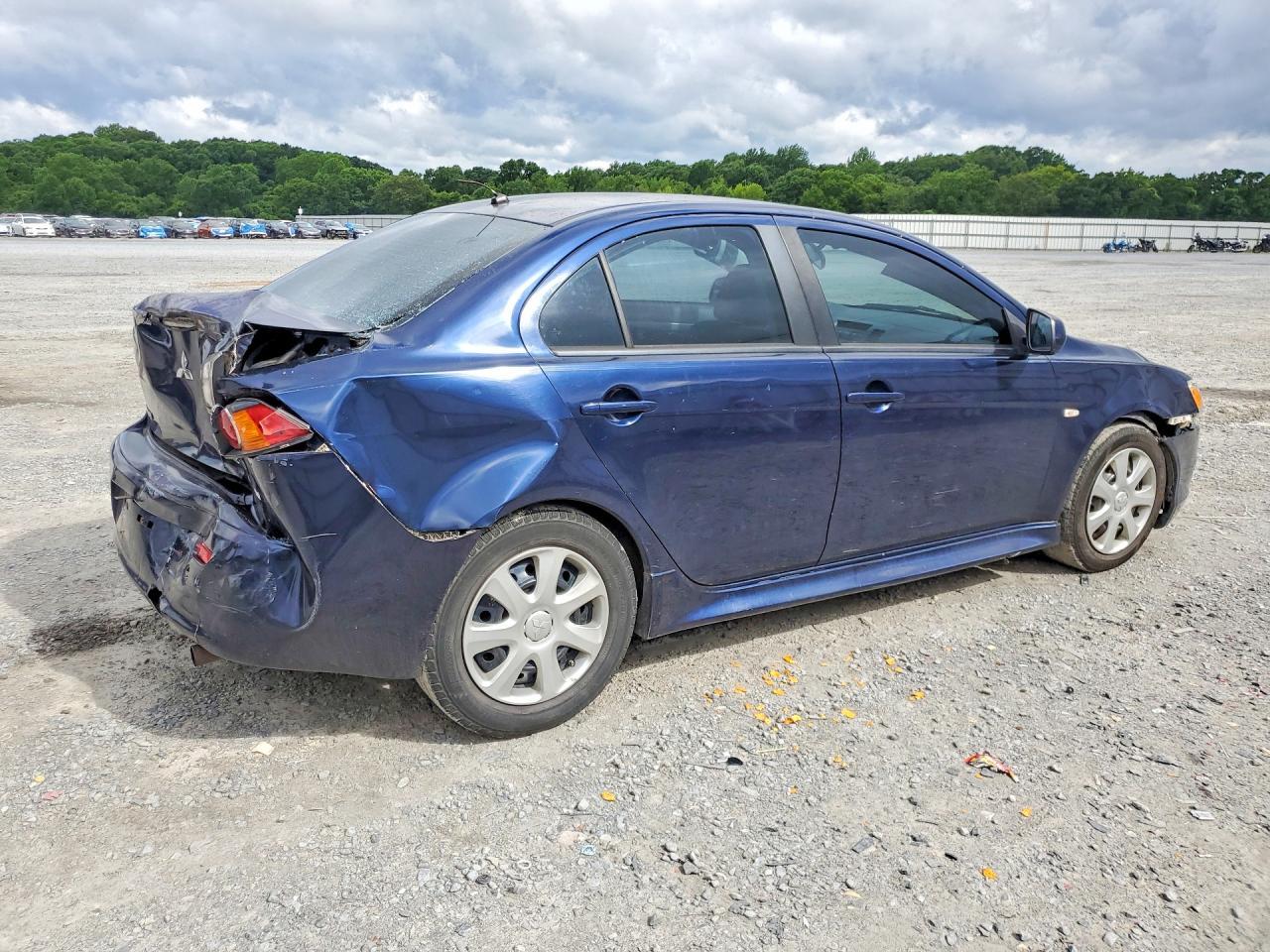 2013 Mitsubishi Lancer Es/Es Sport - Фото 3