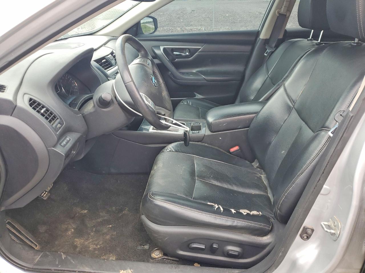 2016 Nissan Altima 2.5 Sl - Фото 7