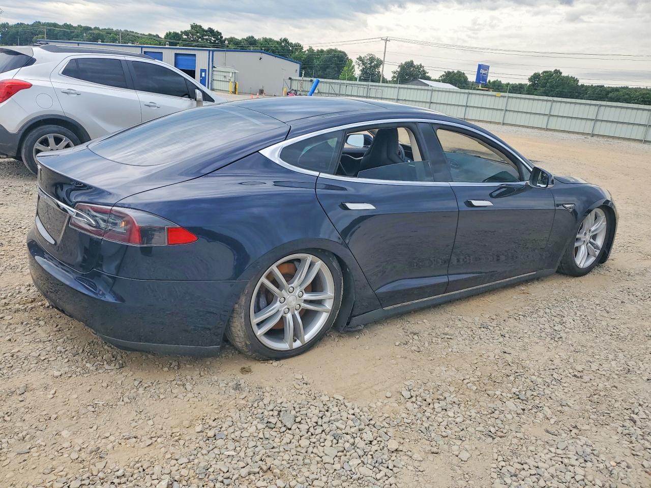 2013 Tesla Model S - Image 3