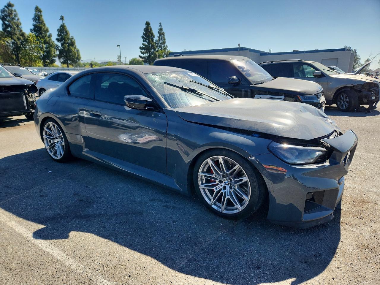 2025 BMW M2 - Фото 4