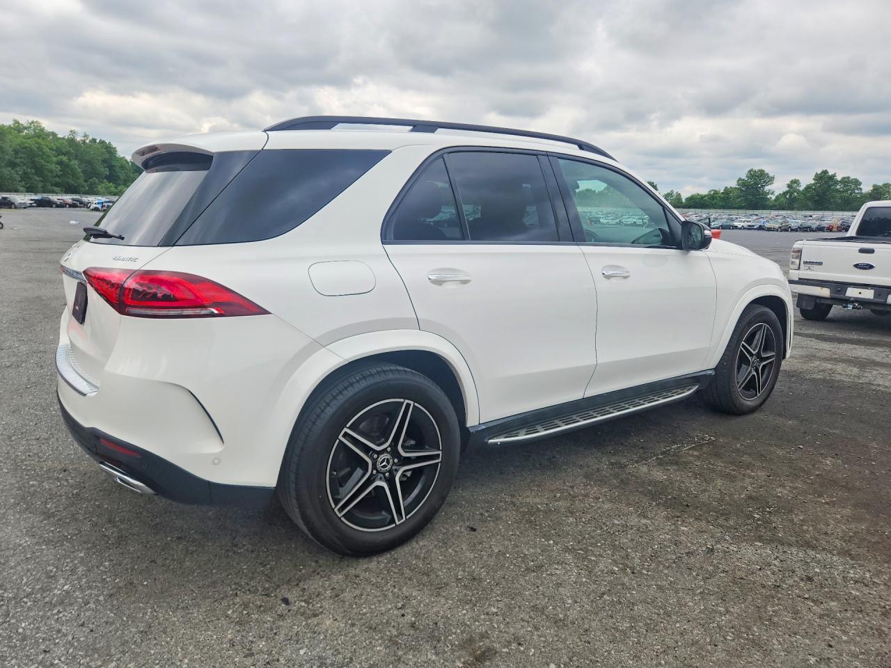 2020 Mercedes-Benz Gle 350 4Matic - Фото 3