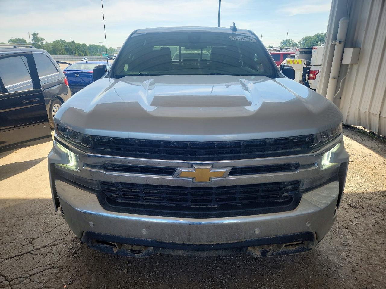 2021 Chevrolet Silverado K1500 Lt - Image 5