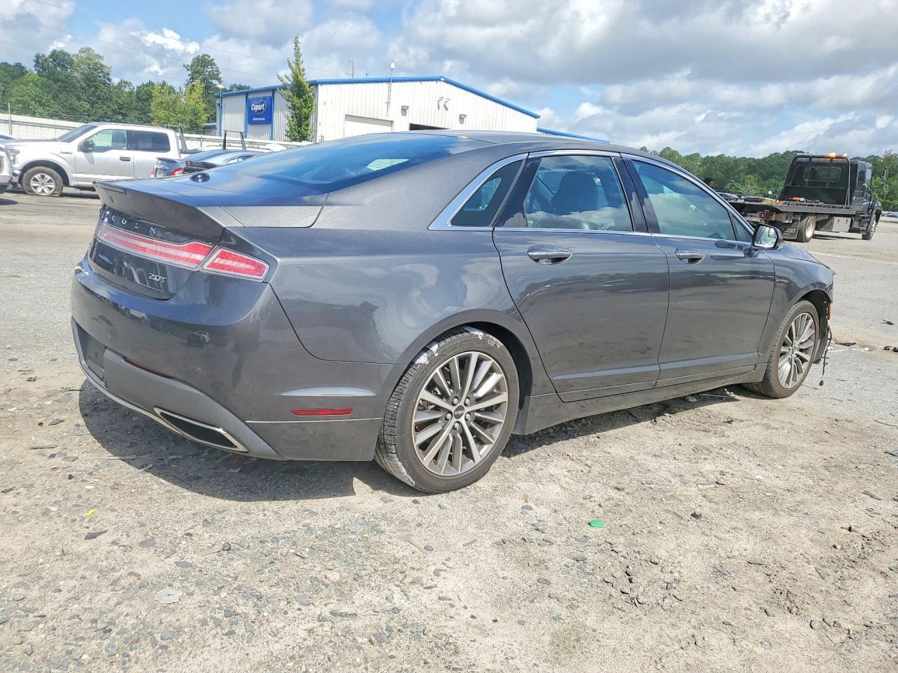 2018 Lincoln Mkz Premiere - Фото 3