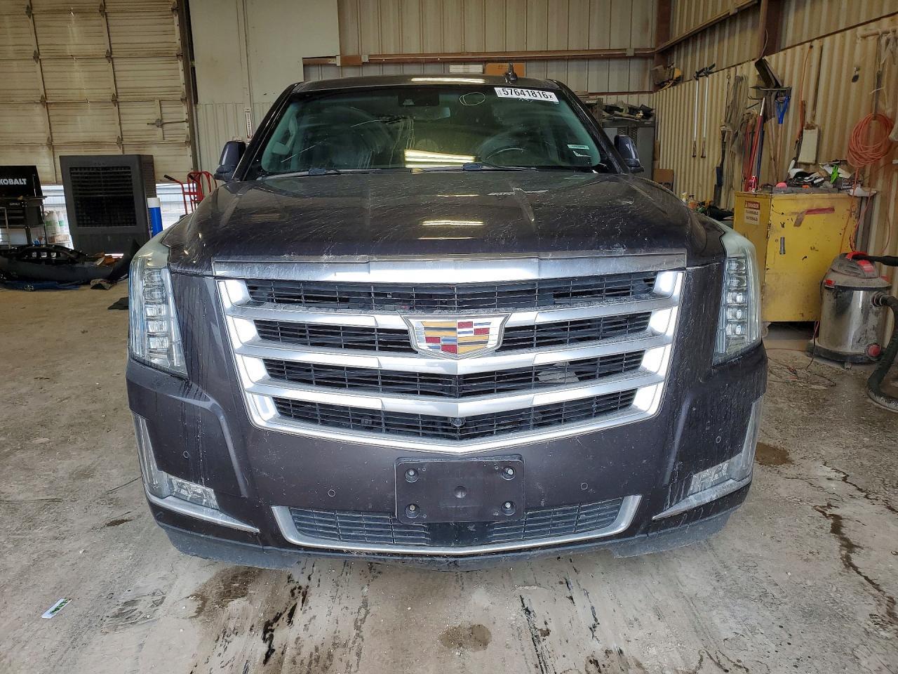 2018 Cadillac Escalade Premium Luxury - Фото 5