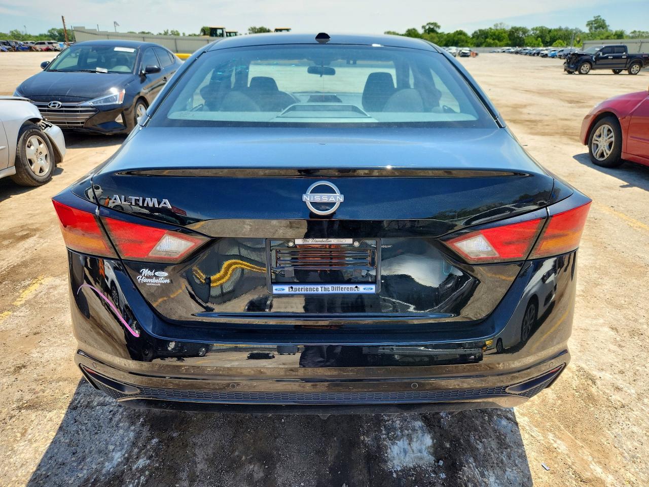 2025 Nissan Altima Sv - Фото 6