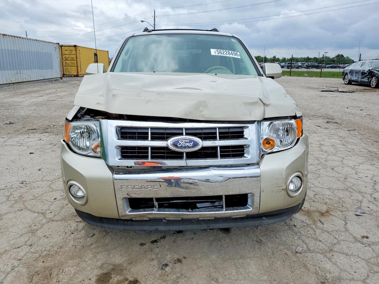 2012 Ford Escape Limited - Фото 5