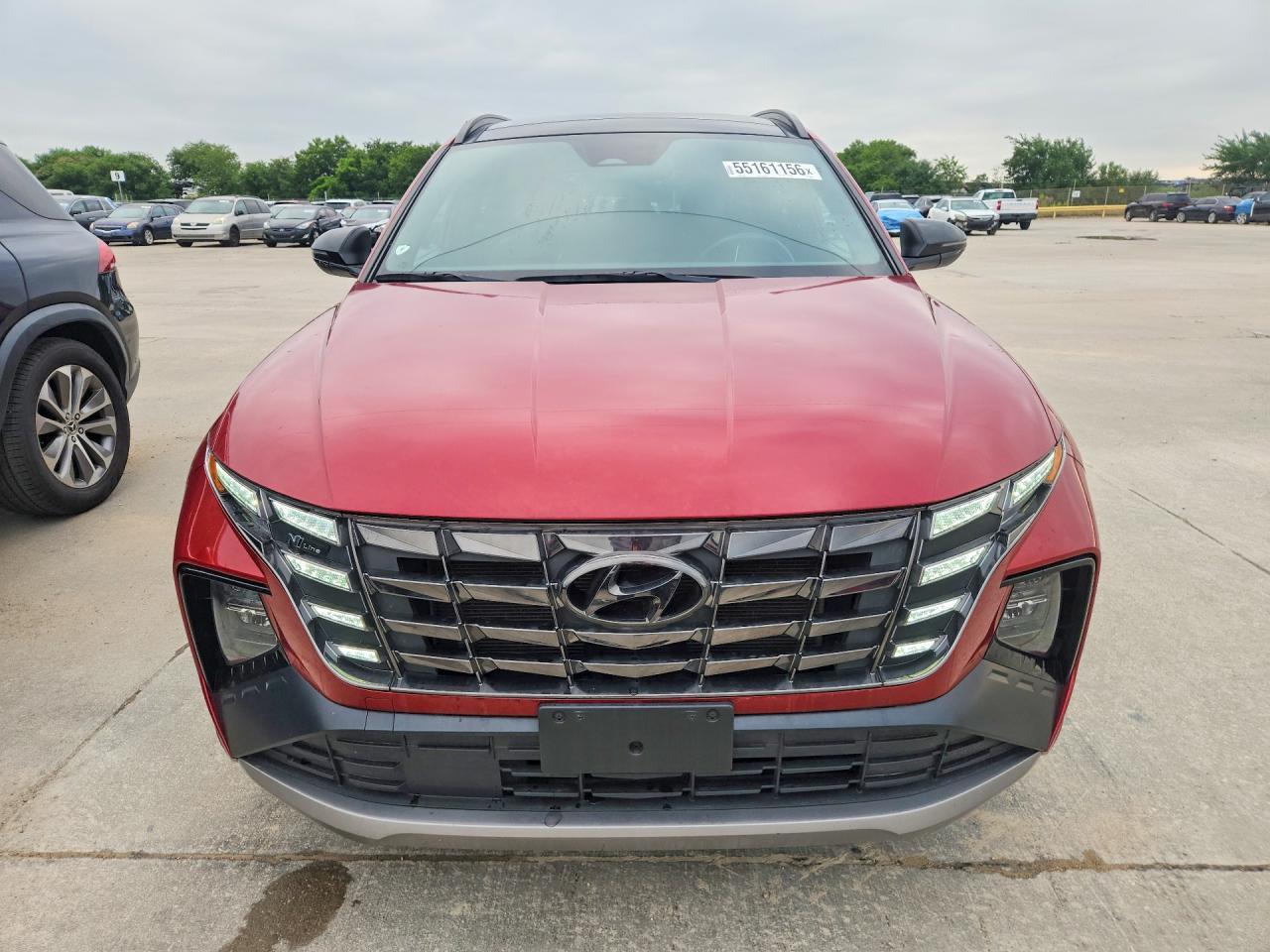 2023 Hyundai Tucson N Line - Фото 5