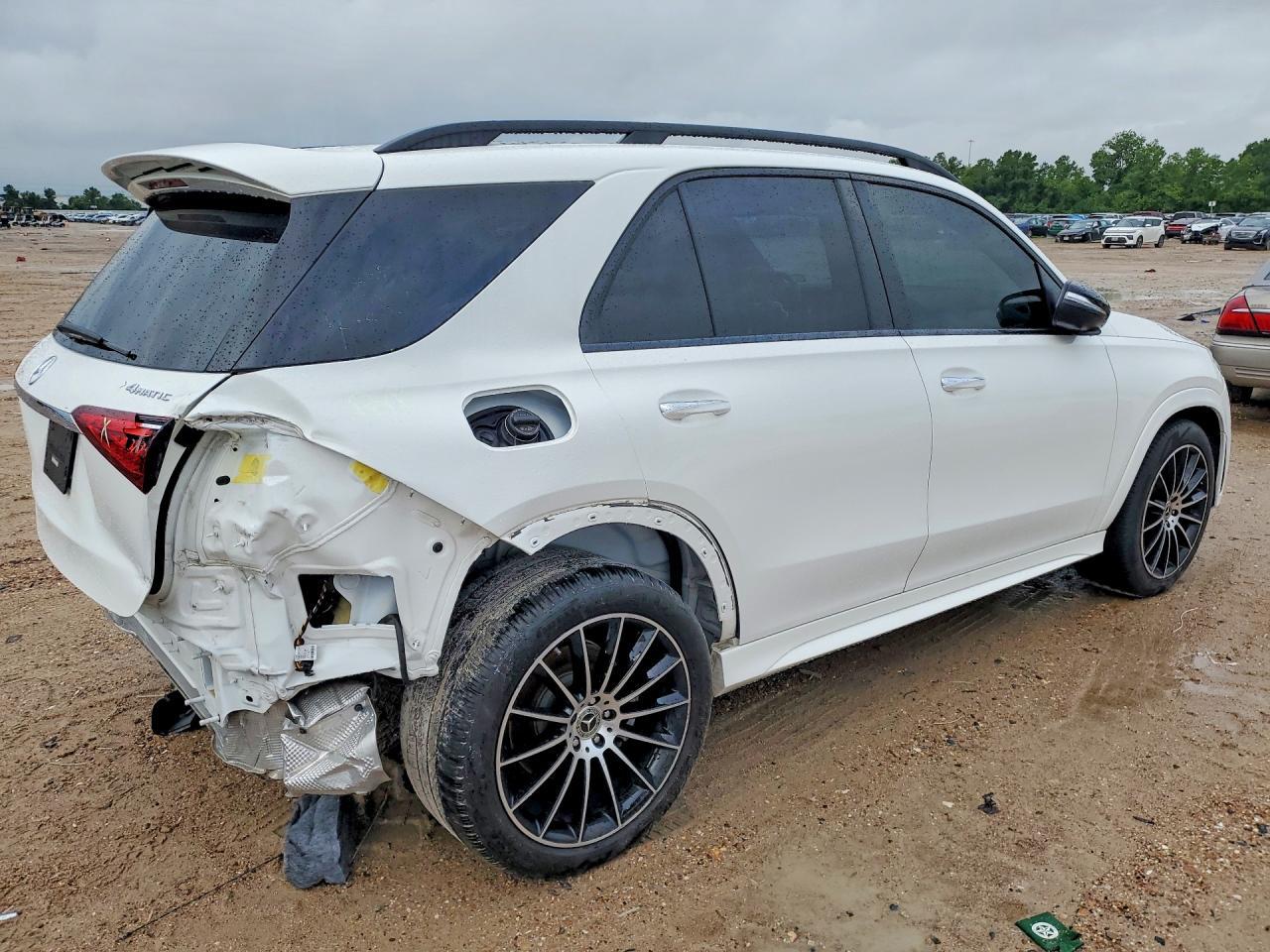 2023 Mercedes-Benz Gle - Фото 3
