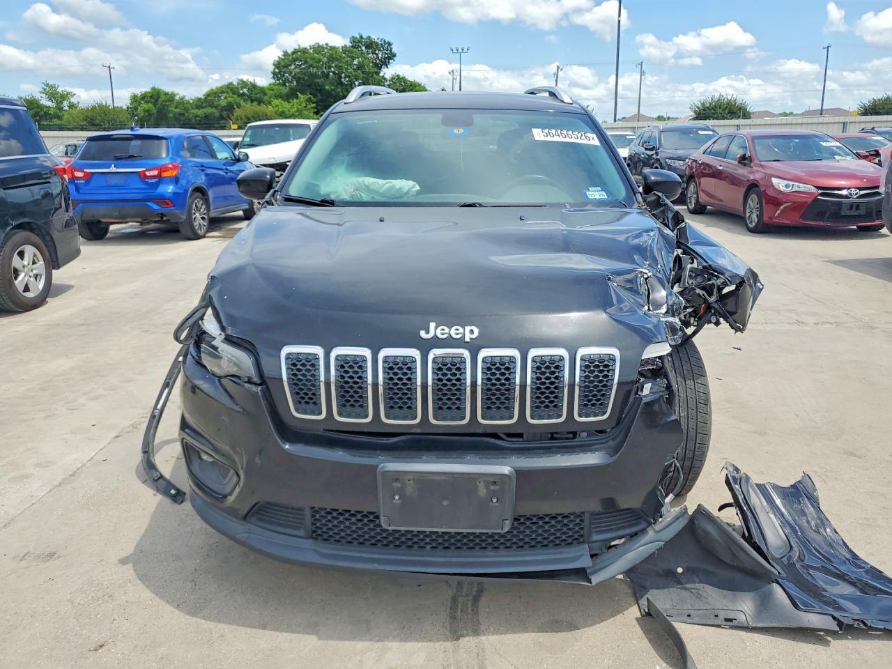 2019 Jeep Cherokee Latitude Plus - Image 5