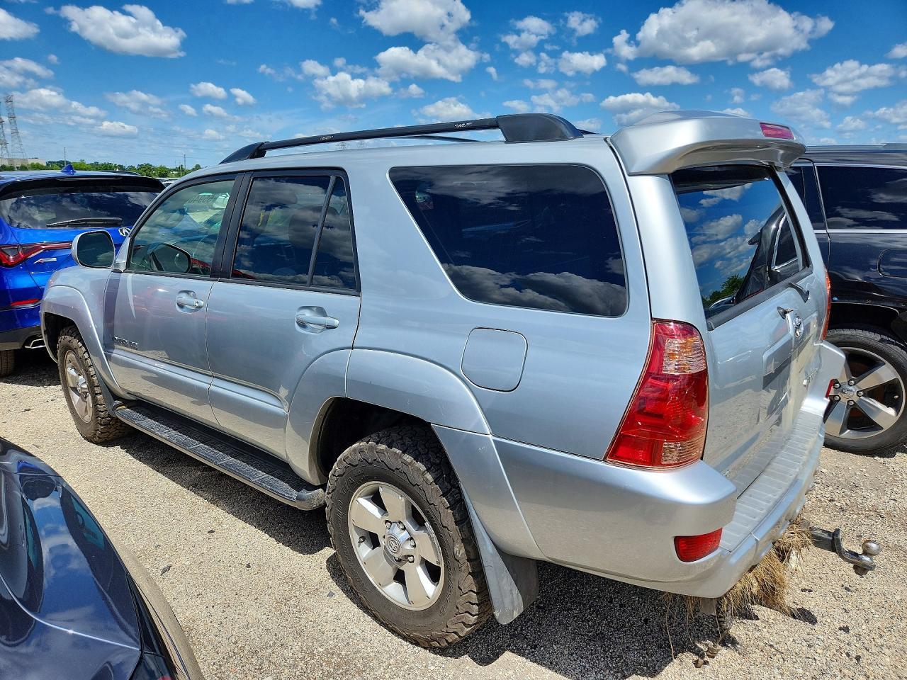 2005 Toyota 4Runner Limited - Фото 2