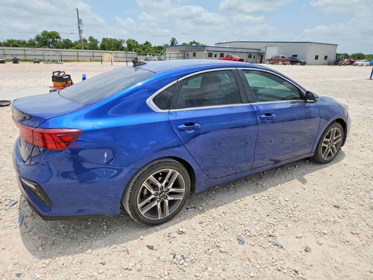 2020 Kia Forte Ex - Image 3