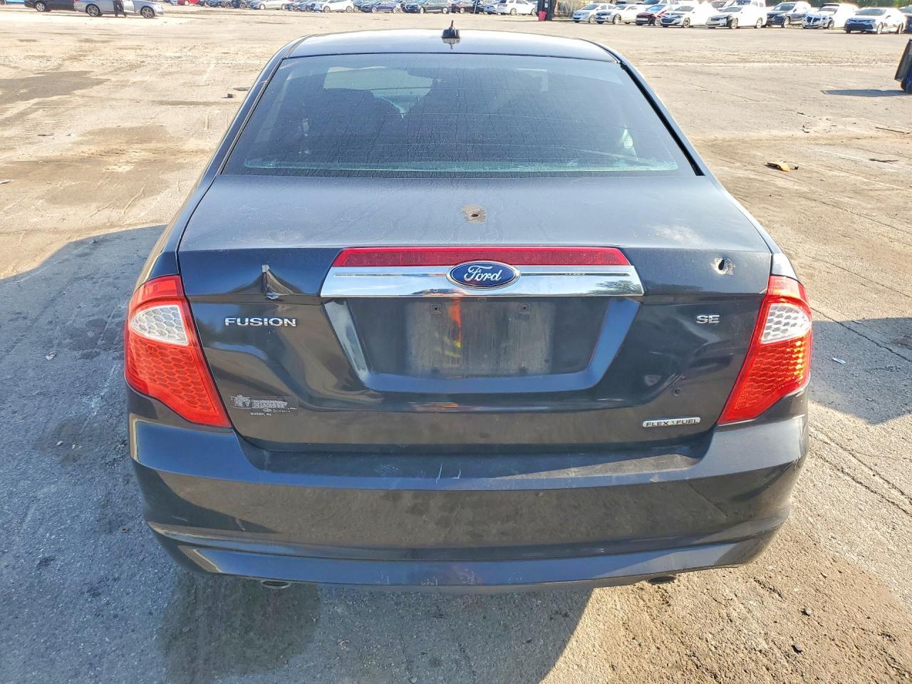 2012 Ford Fusion Se - Фото 6