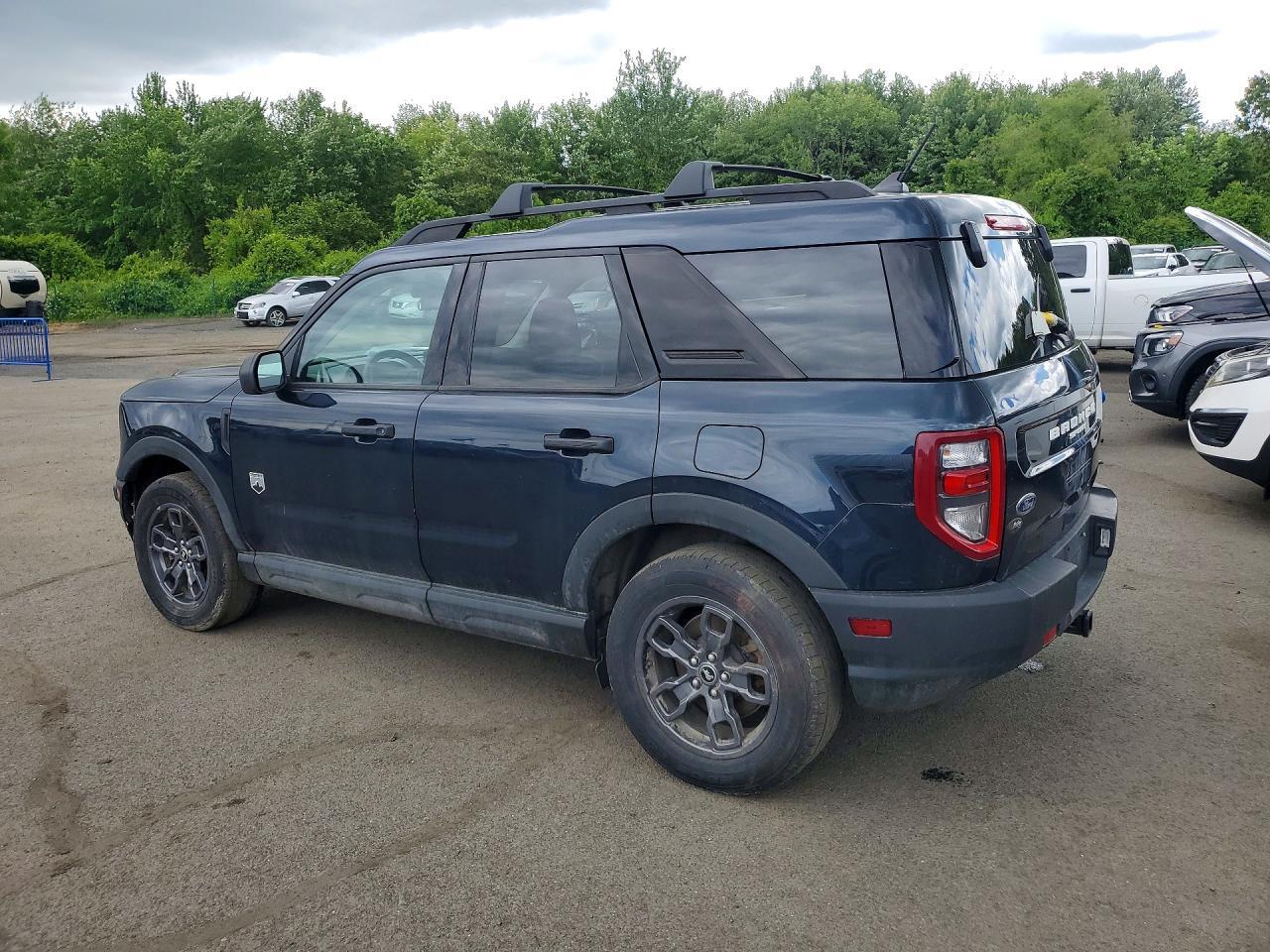2021 Ford Bronco Sport Big Bend - Фото 2
