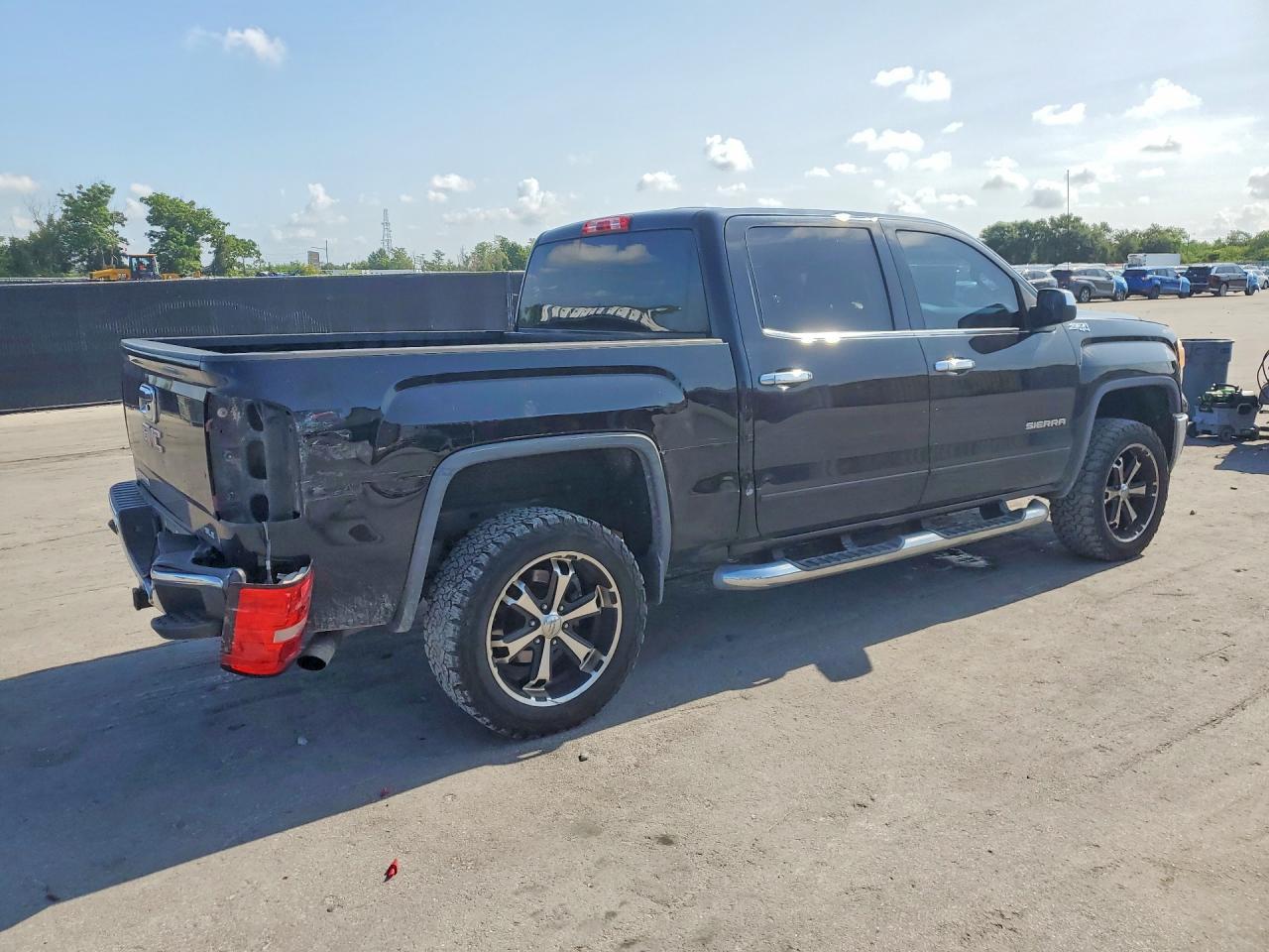 2014 GMC Sierra K1500 Sle - Image 3
