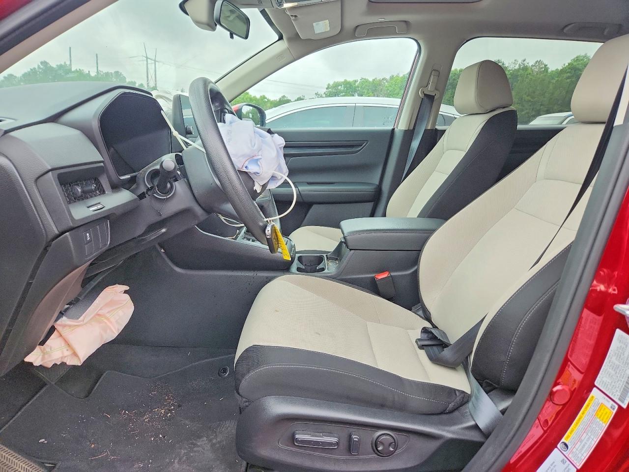 2024 Honda Cr-V Ex - Image 7
