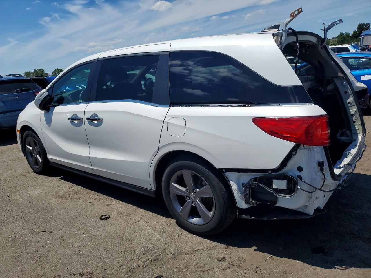 2021 Honda Odyssey Ex - Image 2