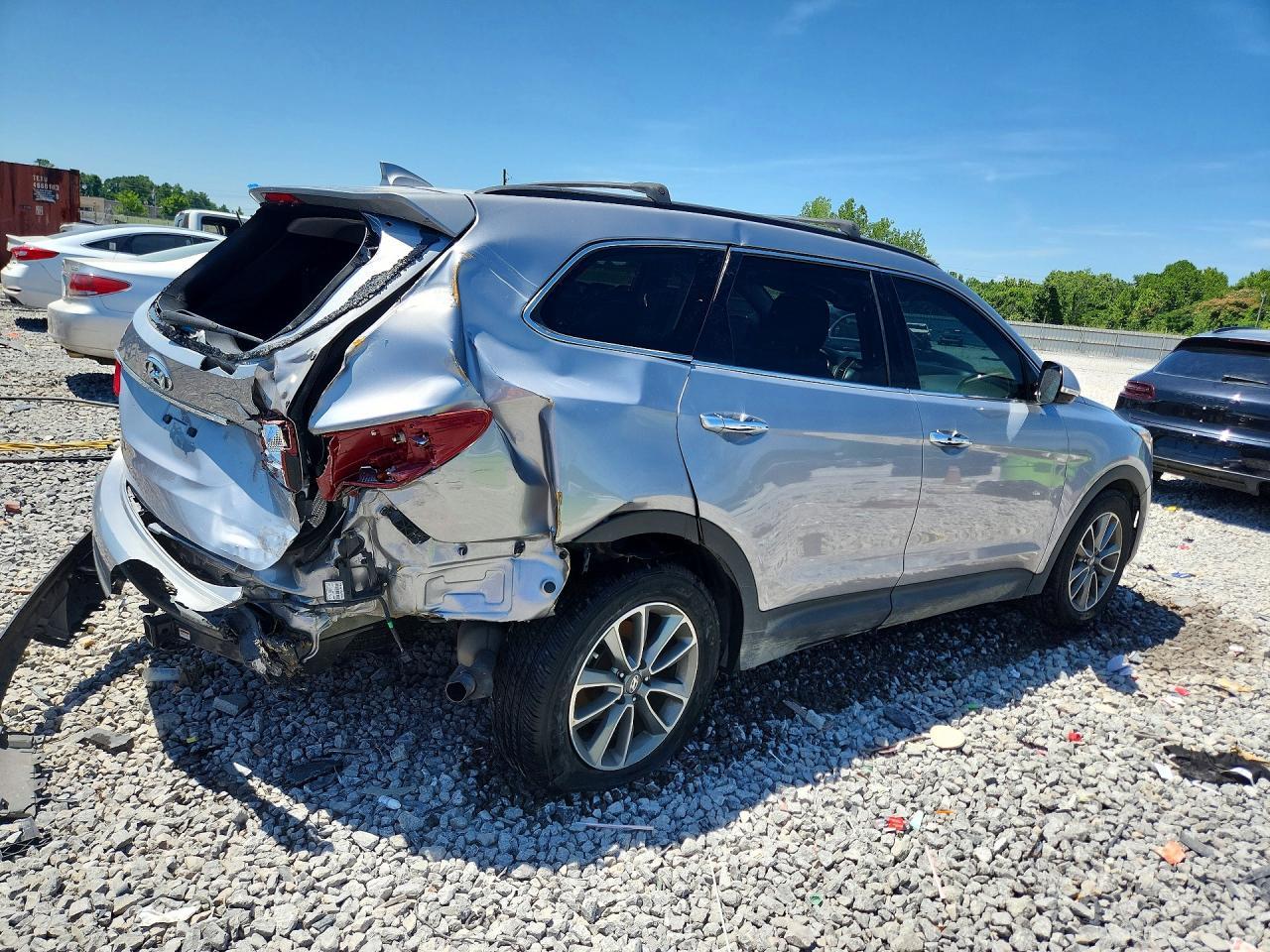 2019 Hyundai Santa Fe Xl Se - Фото 3