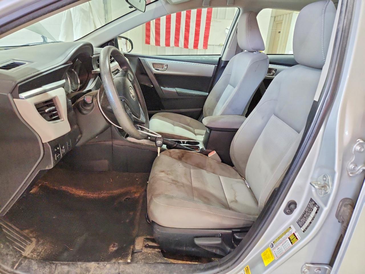 2016 Toyota Corolla Le - Image 7